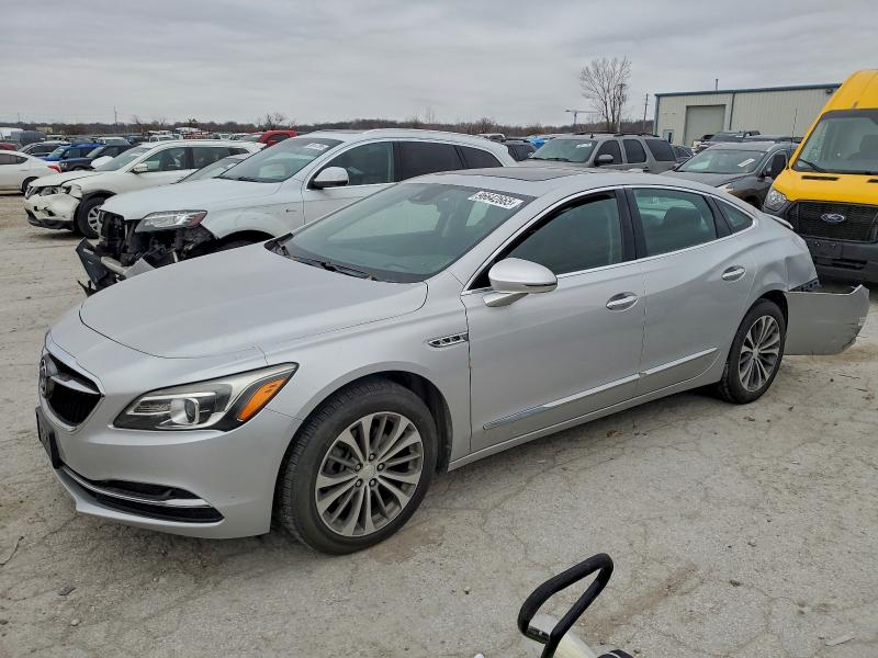 BUICK LACROSSE P 2018 with VIN 1G4ZR5SS3JU128618 - Photo from auction