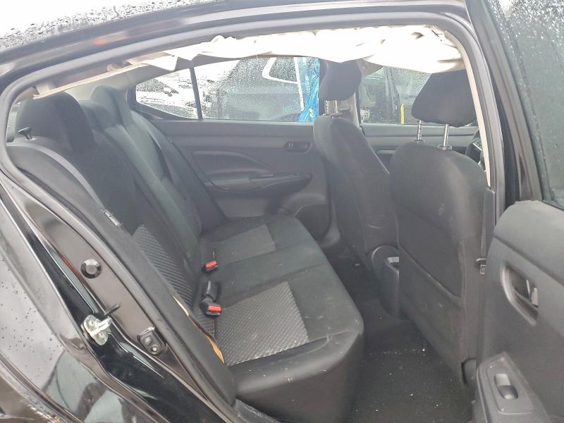 Photo 10 from auction – 2020 NISSAN VERSA S with VIN 3N1CN8DV5LL899192
