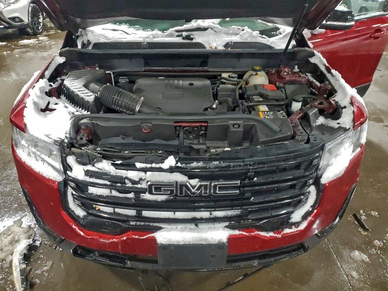 Photo 12 from auction – 2023 GMC ACADIA SLE with VIN 1GKKNRL45PZ162682