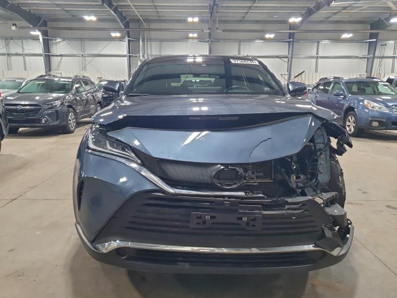 Photo 5 from auction – 2021 TOYOTA VENZA LE with VIN JTEAAAAH1MJ034956