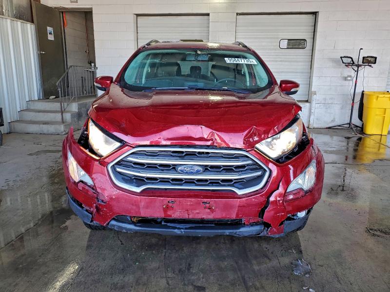 Photo 5 from auction – 2019 FORD ECOSPORT S with VIN MAJ6S3GL7KC276348
