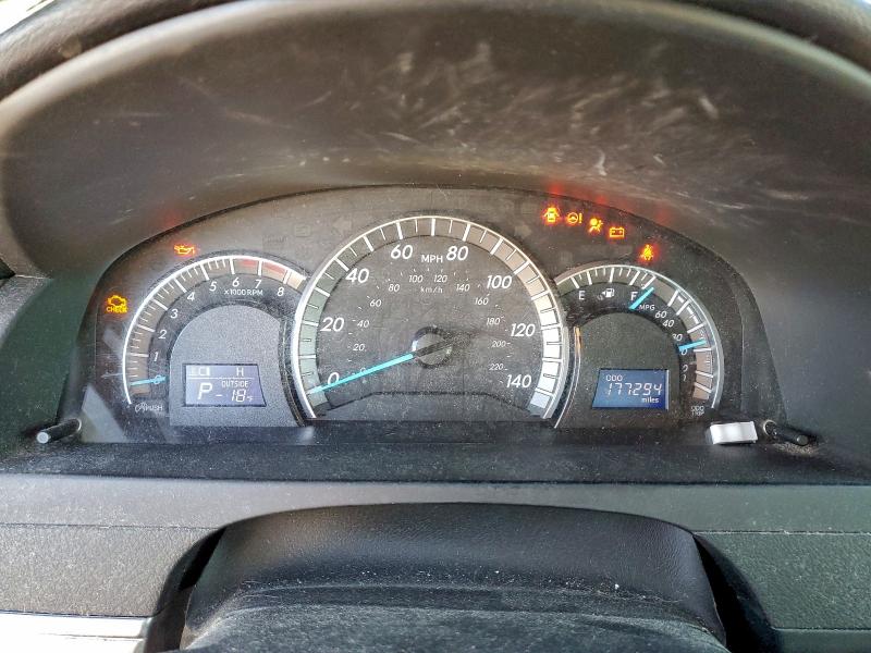 Photo 9 from auction – 2014 TOYOTA CAMRY with VIN 4T1BF1FK2EU325170