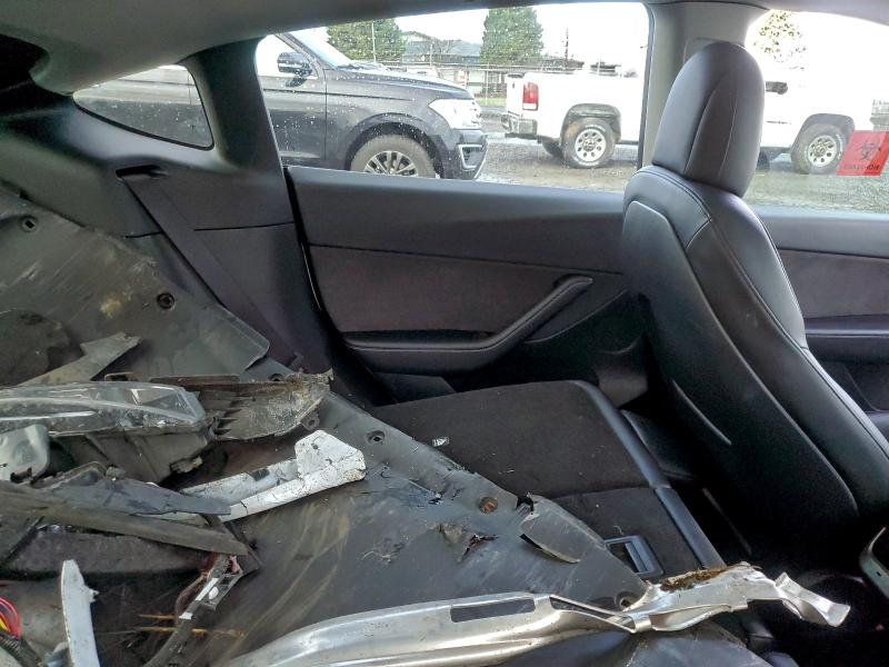 Photo 10 from auction – 2021 TESLA MODEL Y with VIN 5YJYGDEE7MF297124