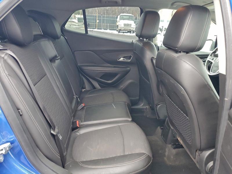 Photo 10 from auction – 2015 BUICK ENCORE with VIN KL4CJESB5FB156578