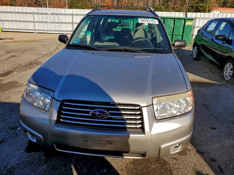 Photo 5 from auction – 2007 SUBARU FORESTER 2 with VIN JF1SG63647H724458