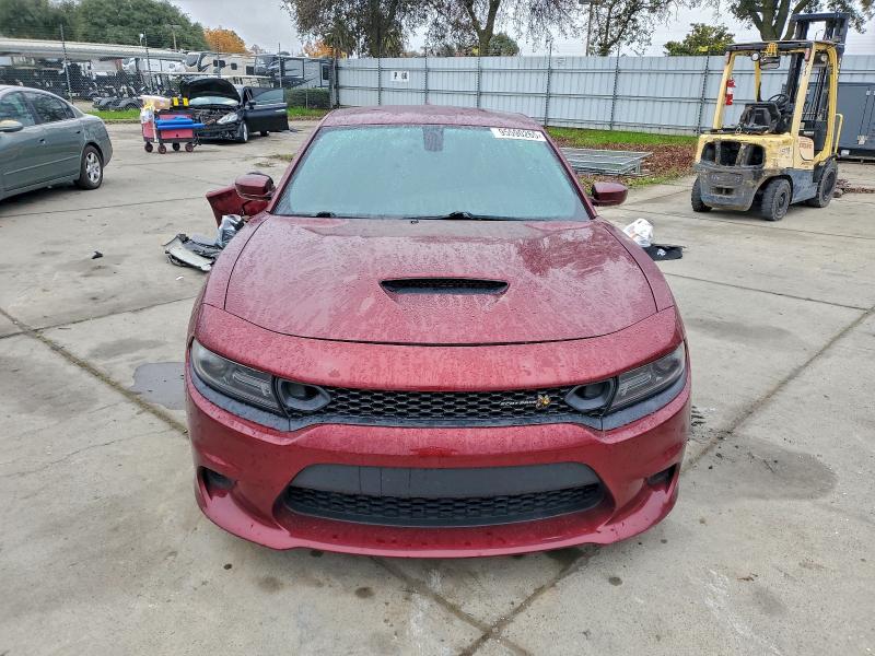 Photo 5 from auction – 2019 DODGE CHARGER SC with VIN 2C3CDXGJ8KH753884