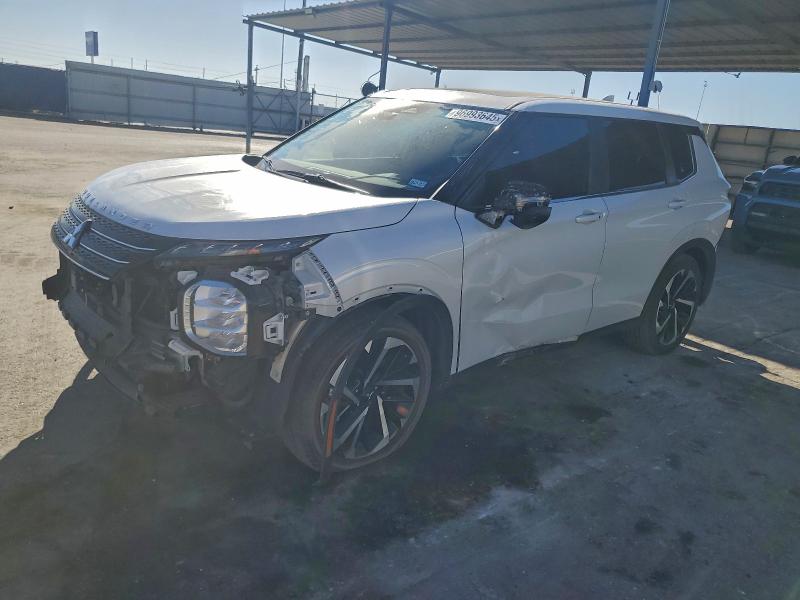 Photo 1 from auction – 2024 MITSUBISHI OUTLANDER with VIN JA4J3VA88RZ073844