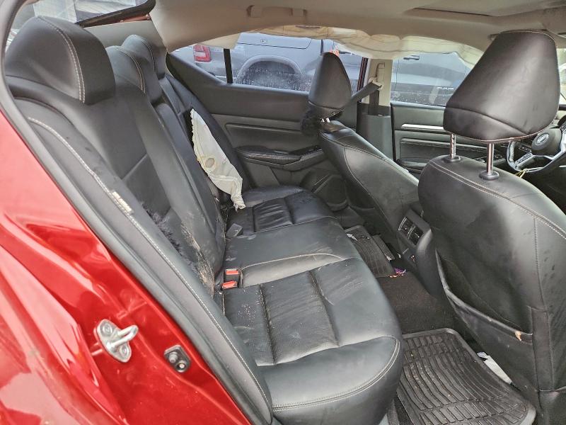 Photo 10 from auction – 2020 NISSAN ALTIMA PLA with VIN 1N4BL4FVXLN315105