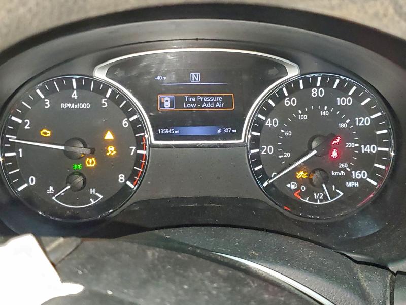 Photo 9 from auction – 2018 NISSAN ALTIMA 2.5 with VIN 1N4AL3AP0JC171555
