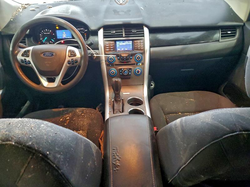 Photo 8 from auction – 2013 FORD EDGE with VIN 2FMDK3GCXDBB78138
