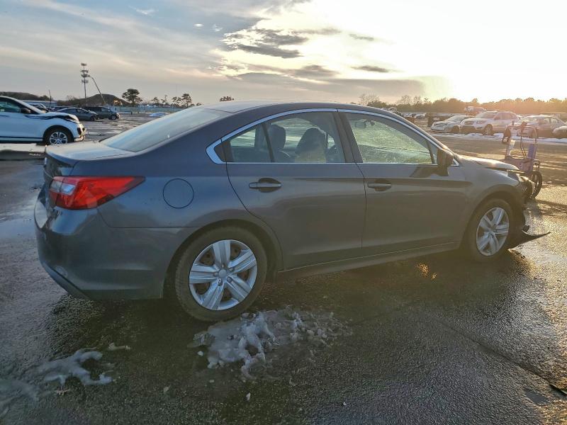 Photo 3 from auction – 2018 SUBARU LEGACY 2.5 with VIN 4S3BNAA67J3009524