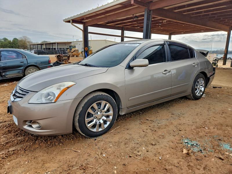 NISSAN ALTIMA BAS 2012 with VIN 1N4AL2AP4CC252796 - Photo from auction