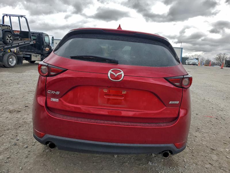 Photo 6 from auction – 2019 MAZDA CX-5 GRAND with VIN JM3KFADM9K1558699