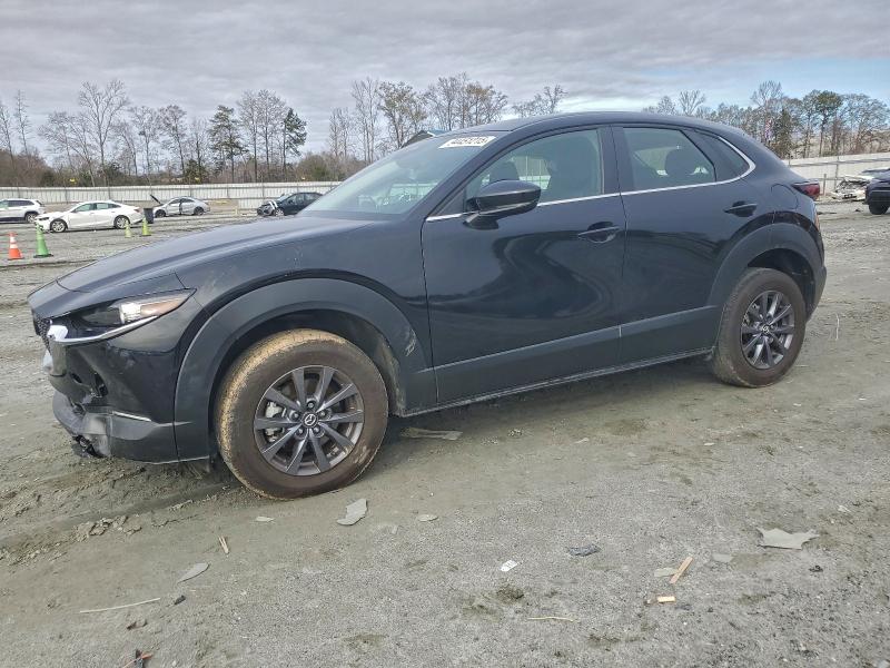 MAZDA CX-30 2024 with VIN 3MVDMBAM7RM715370 - Photo from auction