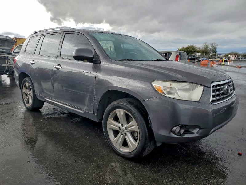 Foto 4 de la subasta – 2008 TOYOTA HIGHLANDER con VIN JTEES42AX82087026