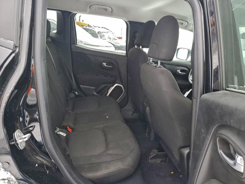 Photo 11 from auction – 2018 JEEP RENEGADE S with VIN ZACCJBAB3JPH33323