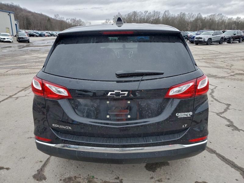 Photo 6 from auction – 2020 CHEVROLET EQUINOX with VIN 2GNAXKEV1L6134809