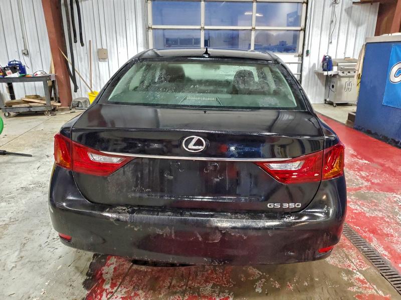 Photo 6 from auction – 2014 LEXUS GS 350 with VIN JTHBE1BL4E5029842