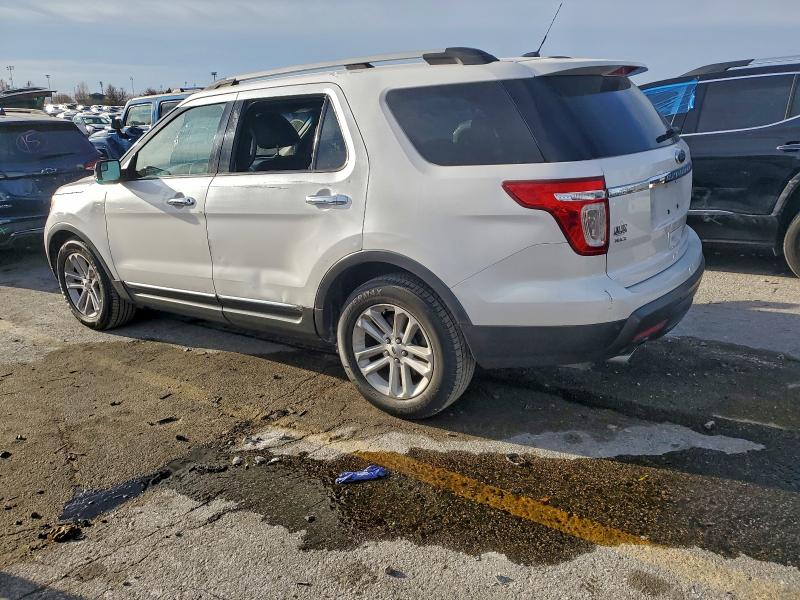 Photo 2 from auction – 2012 FORD EXPLORER X with VIN 1FMHK7D81CGA44280