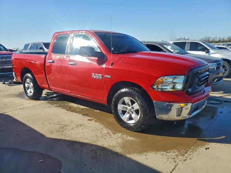 Photo 4 from auction – 2016 RAM 1500 SLT with VIN 1C6RR6GT1GS119214