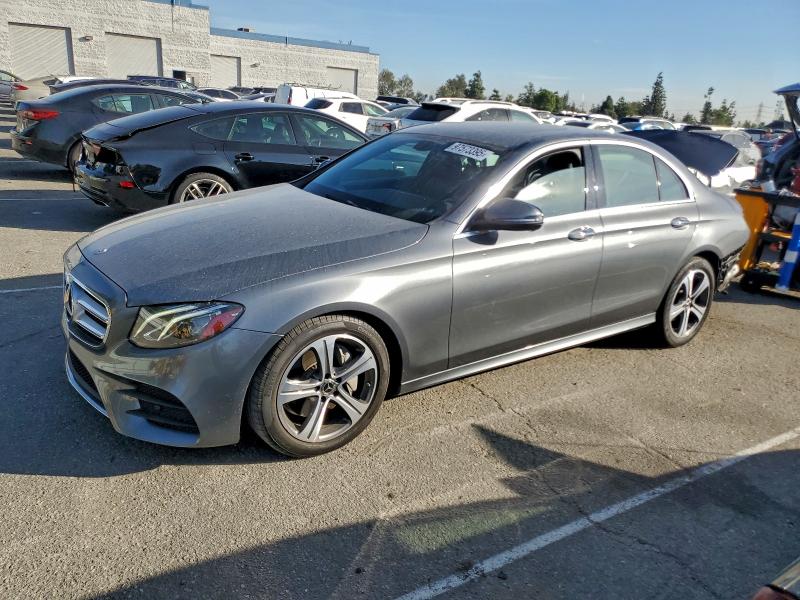MERCEDES-BENZ E 350 2020 with VIN W1KZF8DB2LA763352 - Photo from auction