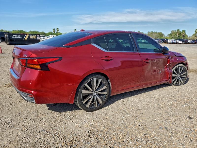 Photo 3 from auction – 2022 NISSAN ALTIMA SR with VIN 1N4BL4CV3NN338703