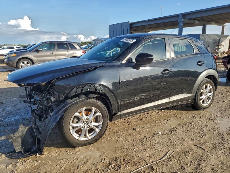 MAZDA CX-3 2019 with VIN JM1DKDB70K0434919 - Photo from auction
