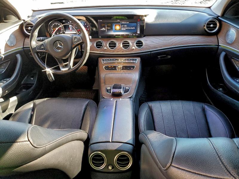 Photo 8 from auction – 2018 MERCEDES-BENZ E with VIN WDDZF4KB4JA393241