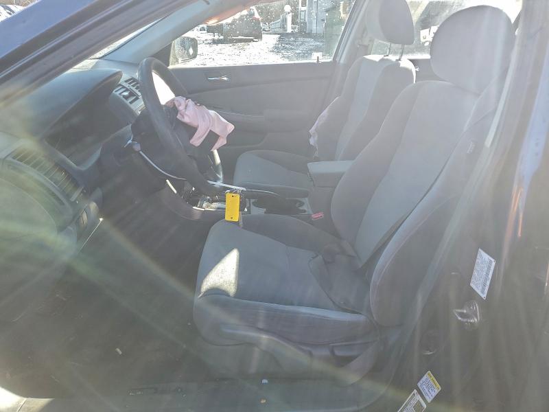 Photo 7 from auction – 2007 HONDA ACCORD SE with VIN 1HGCM563X7A042374