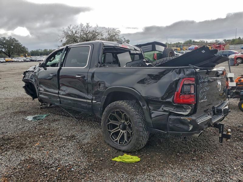 Photo 2 from auction – 2020 RAM 1500 LIMIT with VIN 1C6RREHT9LN129460