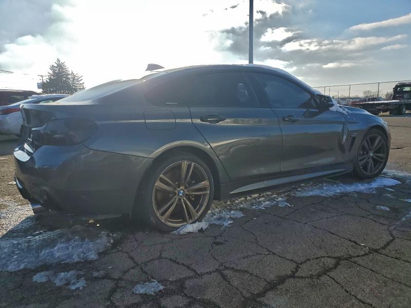 Photo 3 from auction – 2016 BMW 435 XI GRA with VIN WBA4B3C55GG344281