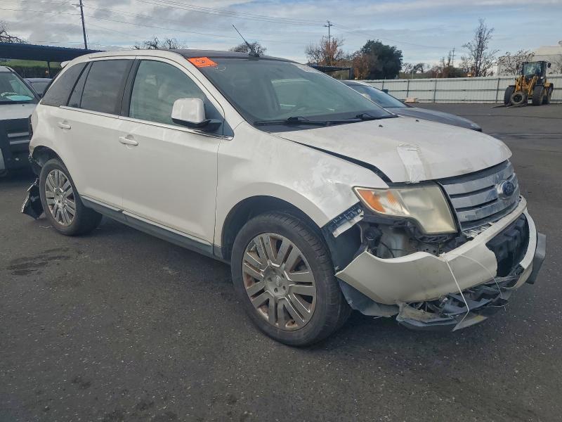 Photo 4 from auction – 2010 FORD EDGE LIMIT with VIN 2FMDK4KC8ABA04108