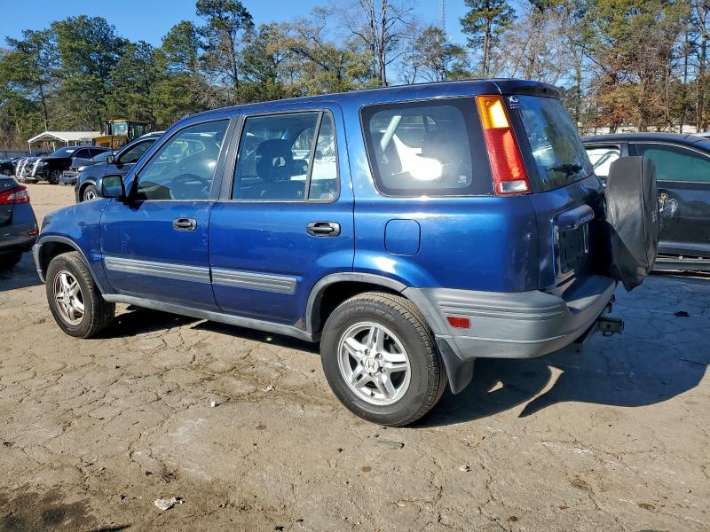 Photo 2 from auction – 1997 HONDA CR-V LX with VIN JHLRD1841VC008206