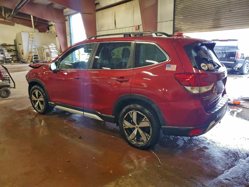 Photo 2 from auction – 2020 SUBARU FORESTER T with VIN JF2SKAXC4LH548373