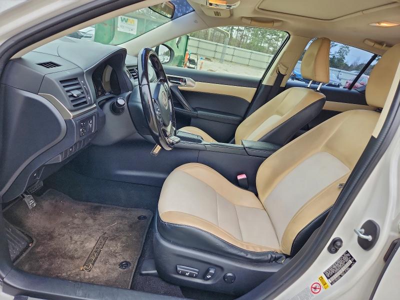 Photo 7 from auction – 2015 LEXUS CT 200 with VIN JTHKD5BH2F2209944