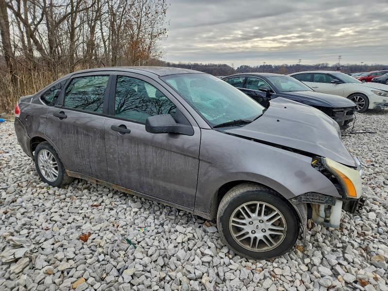 Photo 4 from auction – 2011 FORD FOCUS with VIN 1FAHP3FN9BW179776