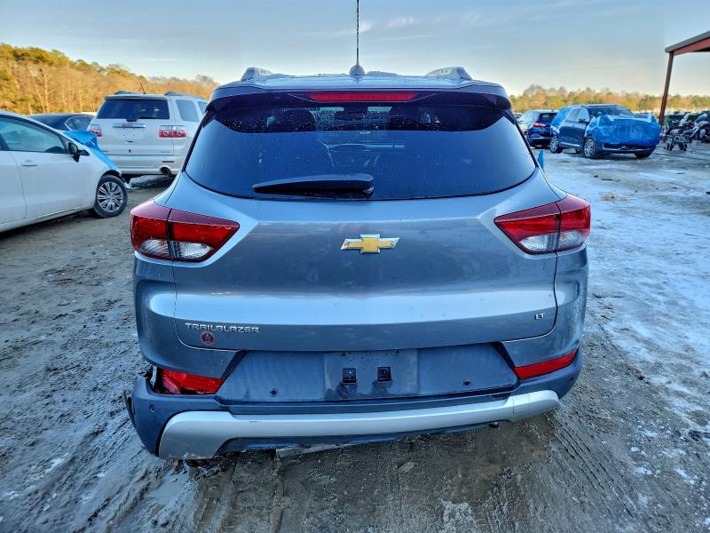 صورة رقم 6 من المزاد - 2021 CHEVROLET TRAILBLAZE مع VIN KL79MPS20MB075713