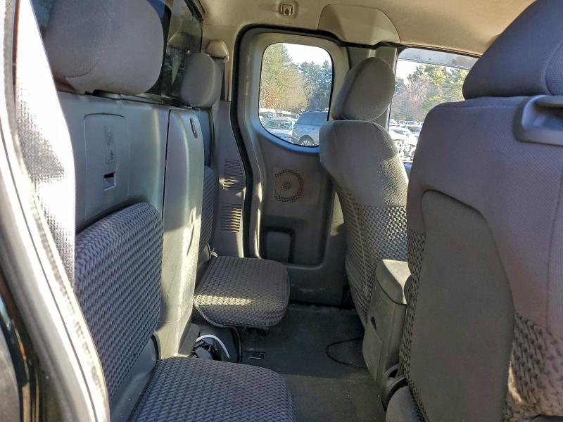 Photo 10 from auction – 2008 NISSAN FRONTIER with VIN 1N6AD06W78C439191
