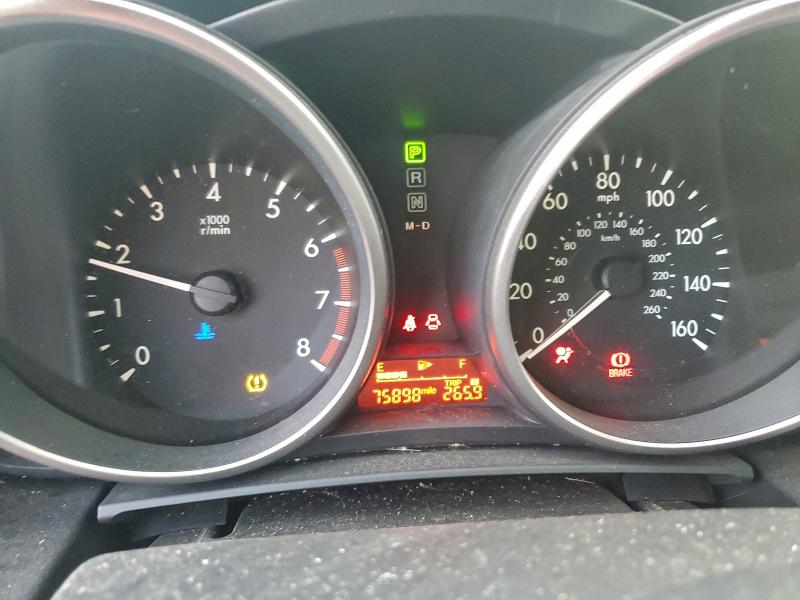 Photo 9 from auction – 2012 MAZDA 5 with VIN JM1CW2BL5C0119942