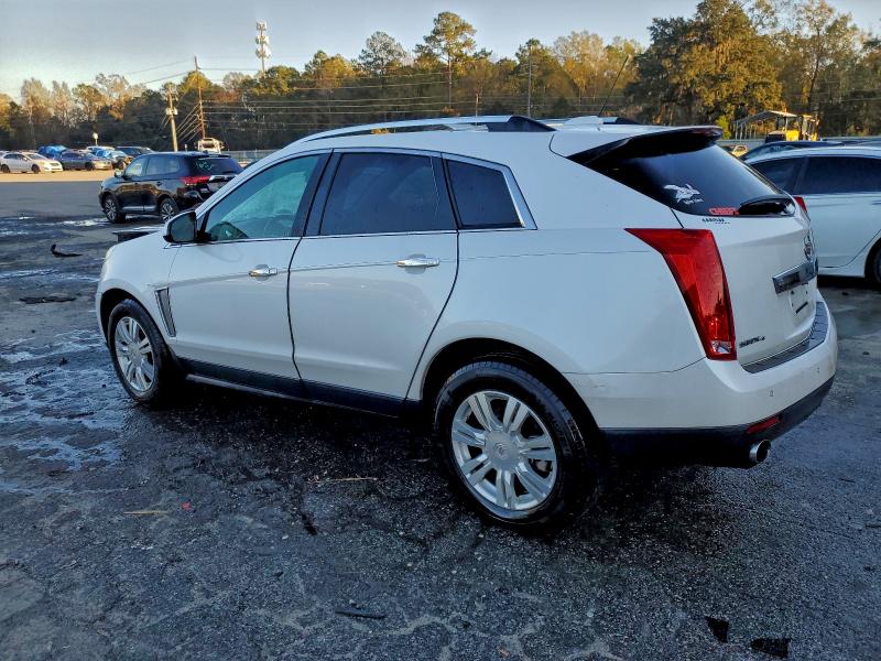 Photo 2 from auction – 2016 CADILLAC SRX LUXURY with VIN 3GYFNEE3XGS509912
