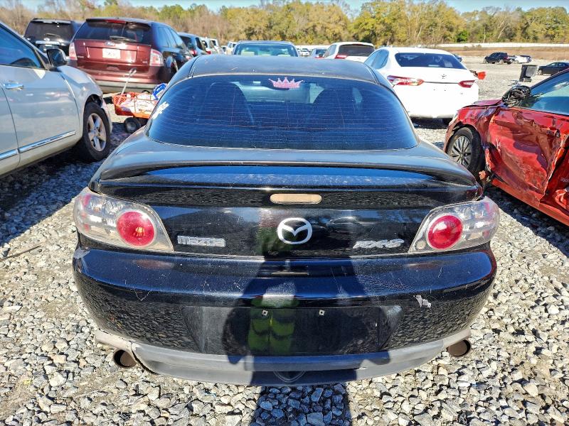 Photo 6 from auction – 2004 MAZDA RX8 with VIN JM1FE173540120108