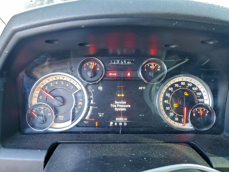 Photo 9 from auction – 2018 RAM 1500 SLT with VIN 1C6RR7LT0JS111432