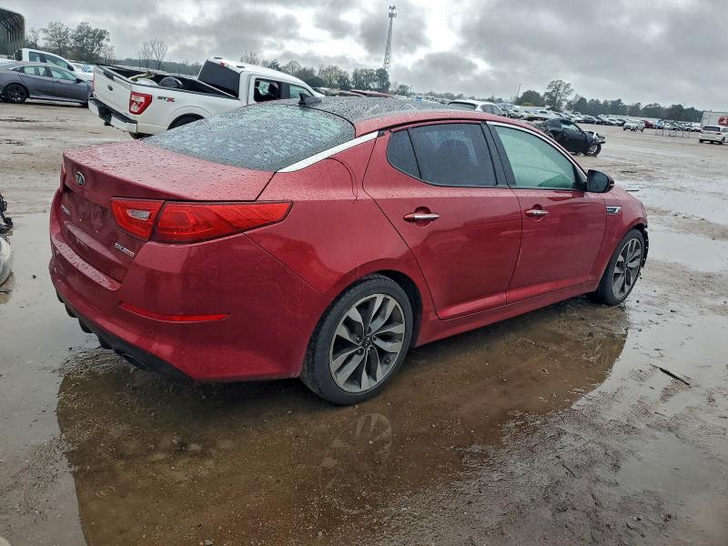 Photo 3 from auction – 2015 KIA OPTIMA SX with VIN 5XXGR4A64FG410368