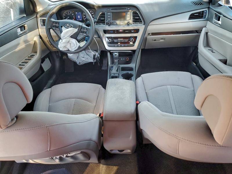 Photo 8 from auction – 2015 HYUNDAI SONATA SE with VIN 5NPE24AF2FH253133