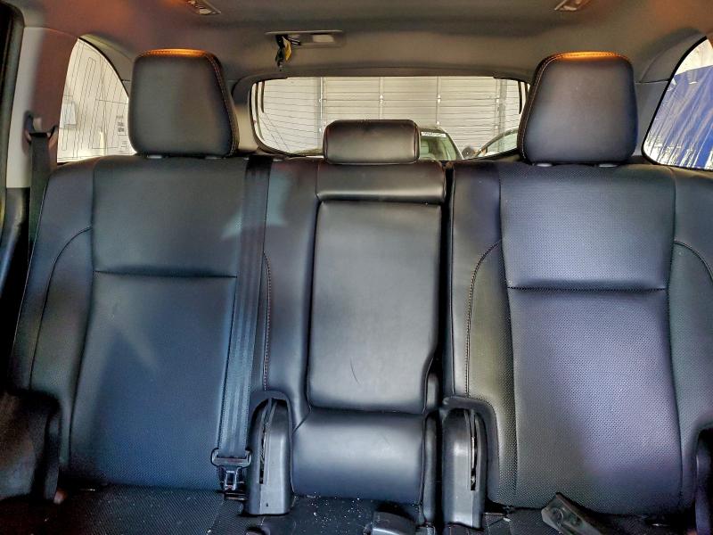 Photo 10 from auction – 2019 TOYOTA HIGHLANDER with VIN 5TDDZRFHXKS954070