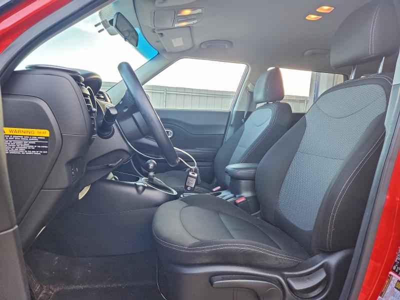 Photo 7 from auction – 2017 KIA SOUL + with VIN KNDJP3A57H7423558