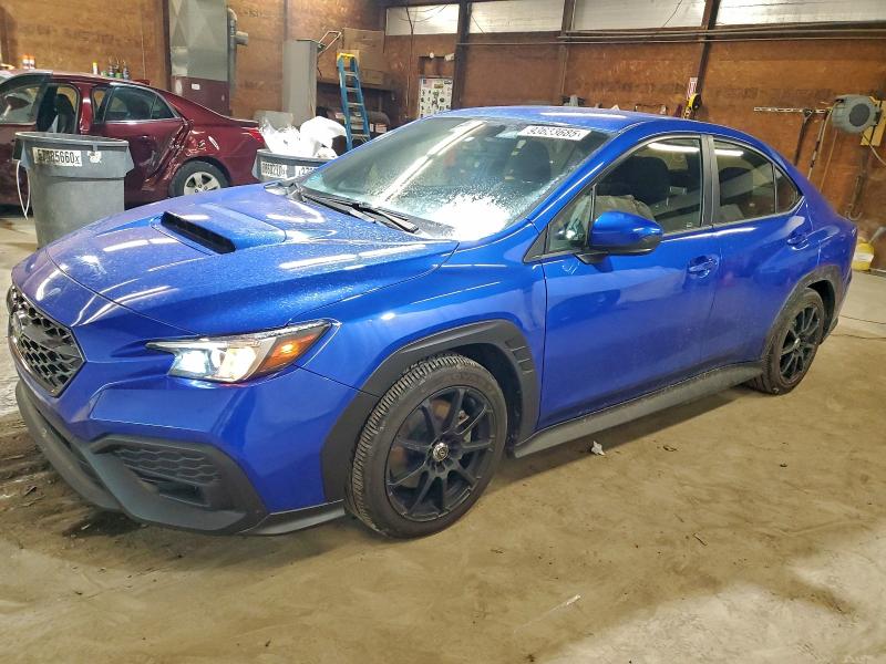 SUBARU WRX 2024 z numerem VIN JF1VBAB6XR9818194 - Zdjęcie z aukcji