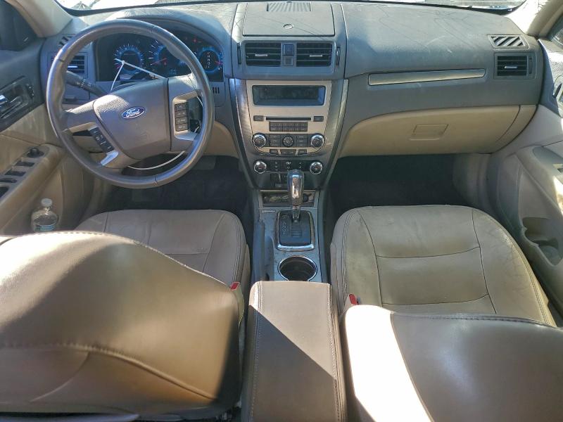 Photo 8 from auction – 2012 FORD FUSION SEL with VIN 3FAHP0JA9CR163049