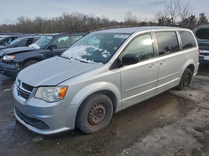 Photo 1 from auction – 2012 DODGE GRAND CARA with VIN 2C4RDGBG0CR322484