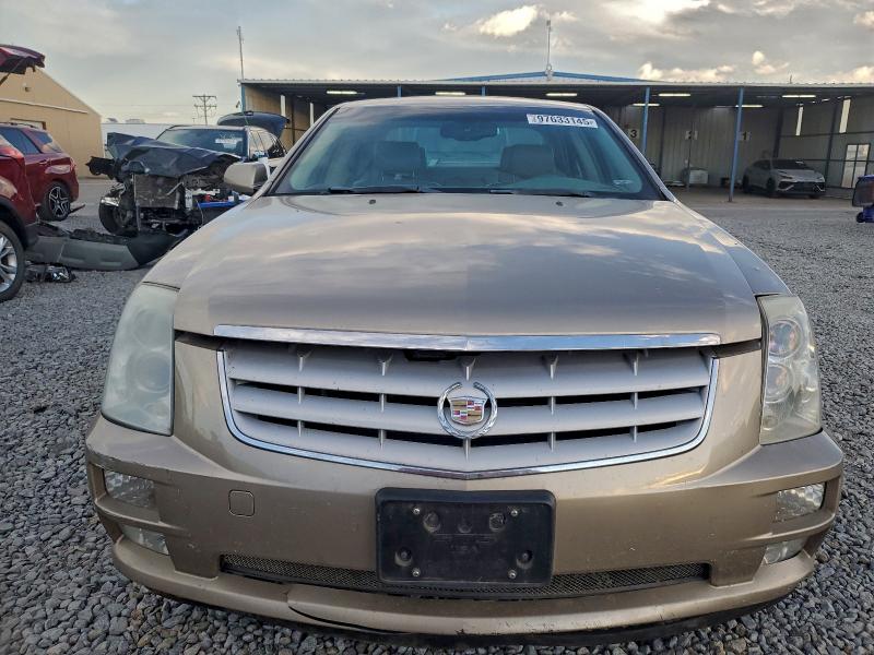 Photo 5 from auction – 2006 CADILLAC STS with VIN 1G6DC67A760178476